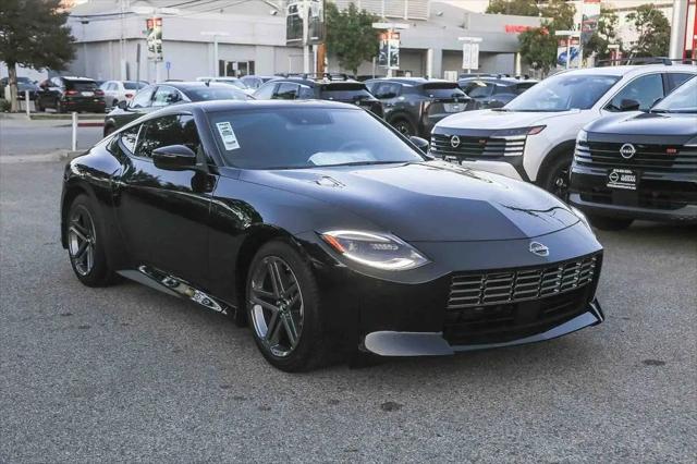 2026 Nissan Z Sport