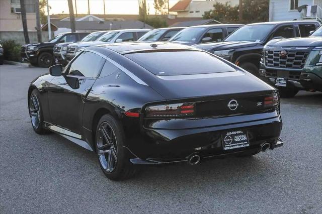 2026 Nissan Z Sport