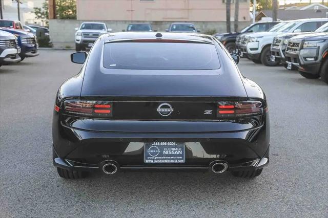 2026 Nissan Z Sport
