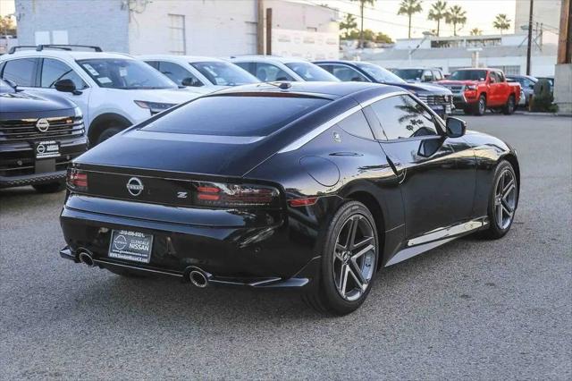 2026 Nissan Z Sport