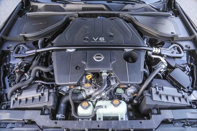 2026 Nissan Z Sport