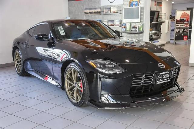 2026 Nissan Z Performance
