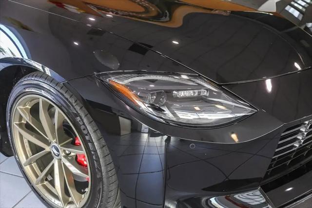 2026 Nissan Z Performance
