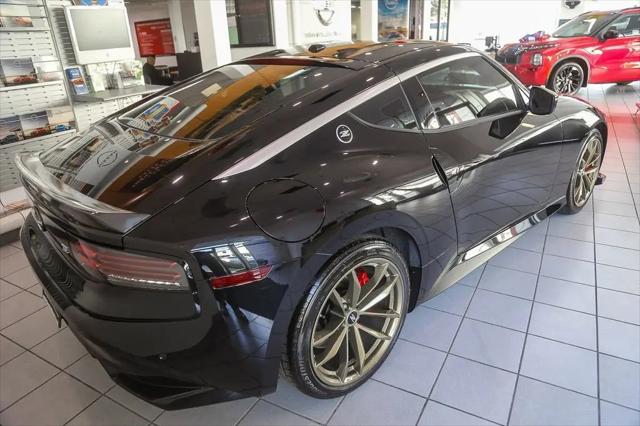 2026 Nissan Z Performance