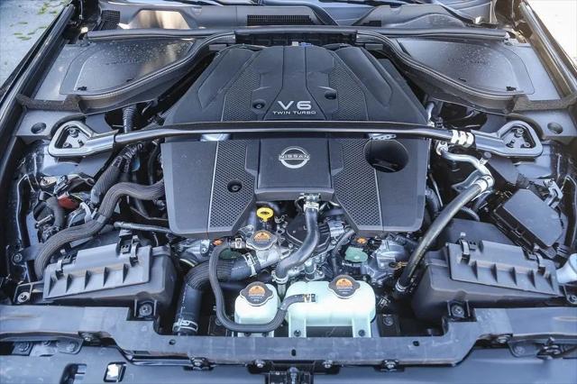 2026 Nissan Z Performance