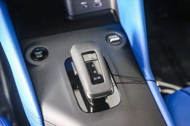 2026 Nissan Z Performance