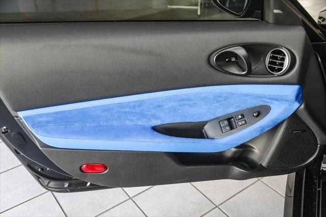 2026 Nissan Z Performance