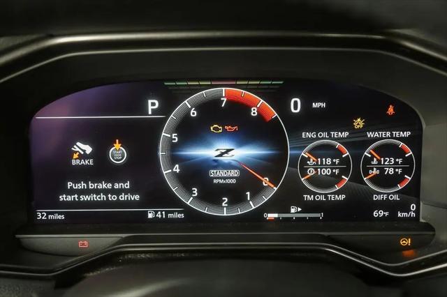 2026 Nissan Z Performance