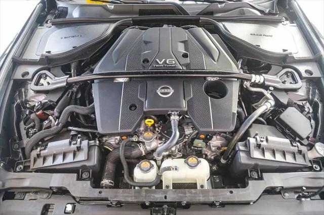 2026 Nissan Z Performance