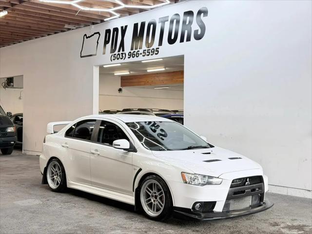 2011 Mitsubishi Lancer Evolution GSR for sale in Portland, OR