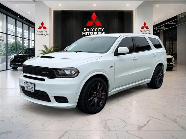 2018 Dodge Durango SRT AWD for sale in Daly City, CA