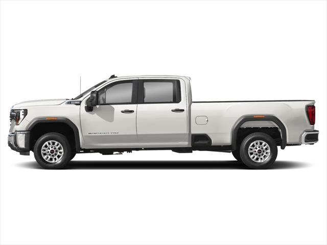 2026 GMC Sierra 2500HD Crew Cab, Standard Bed, Denali, 4WD