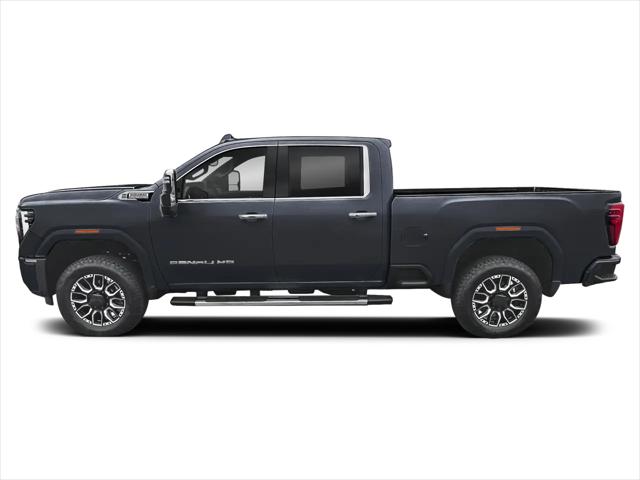 2026 GMC Sierra 2500HD Crew Cab, Standard Bed, Denali, 4WD