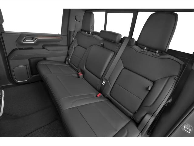2026 GMC Sierra 2500HD Crew Cab, Standard Bed, Denali, 4WD