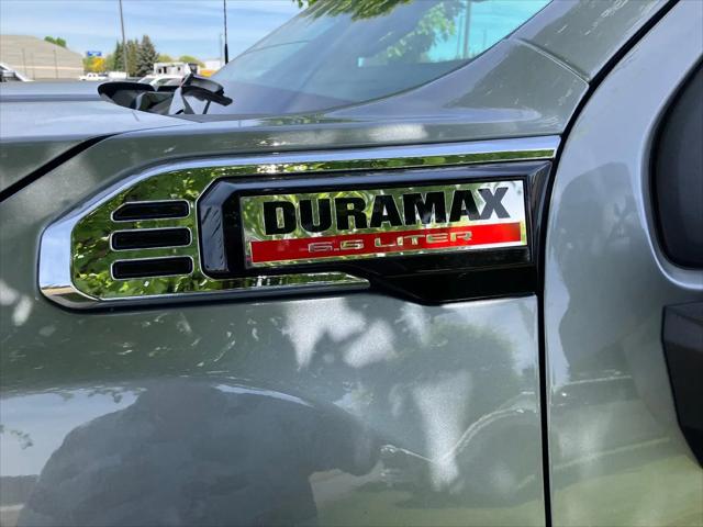 2026 GMC Sierra 2500HD Regular Cab, Long Bed, Pro, 4WD