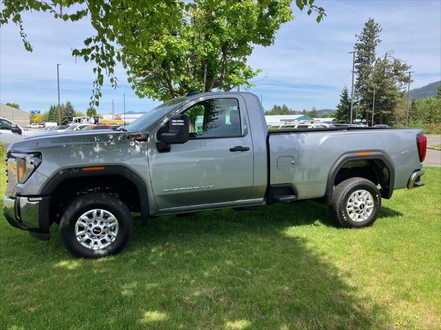 2026 GMC Sierra 2500HD Regular Cab, Long Bed, Pro, 4WD