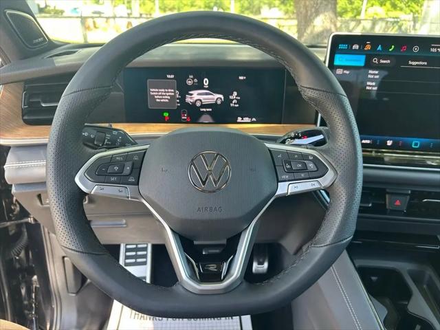 2026 Volkswagen Tiguan SEL R-Line Turbo