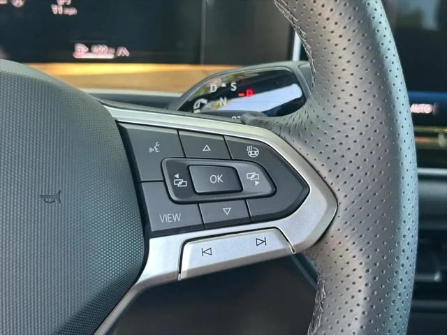 2026 Volkswagen Tiguan SEL R-Line Turbo