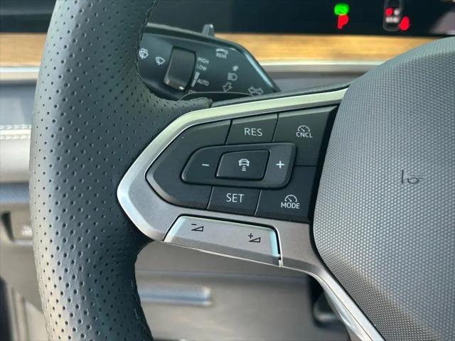 2026 Volkswagen Tiguan SEL R-Line Turbo