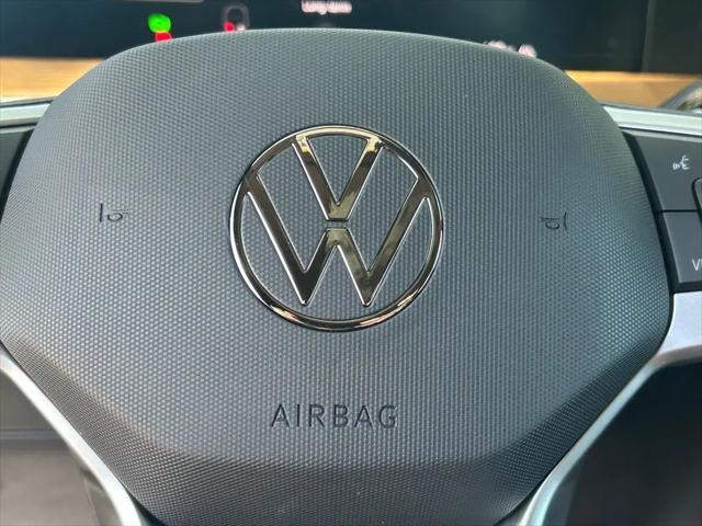 2026 Volkswagen Tiguan SEL R-Line Turbo