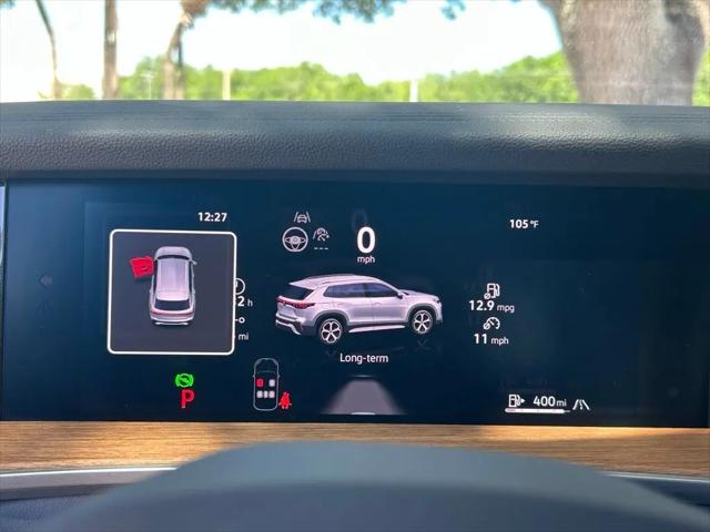 2026 Volkswagen Tiguan SEL R-Line Turbo