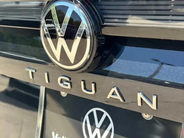 2026 Volkswagen Tiguan SEL R-Line Turbo