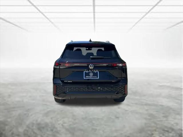 2026 Volkswagen Tiguan SEL R-Line Turbo