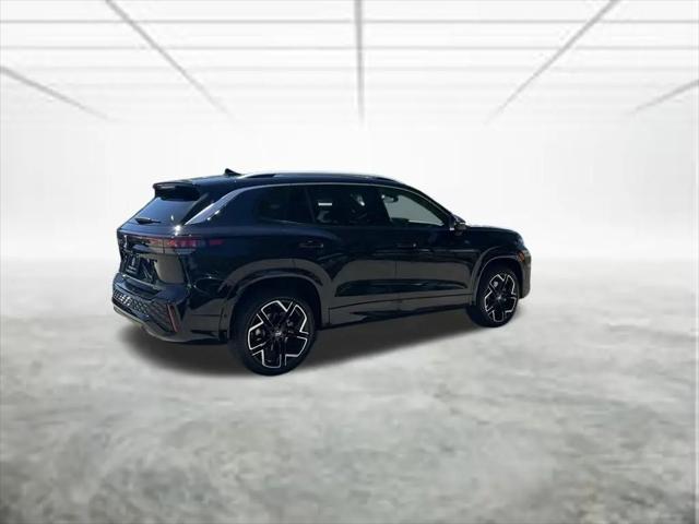 2026 Volkswagen Tiguan SEL R-Line Turbo