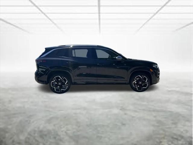 2026 Volkswagen Tiguan SEL R-Line Turbo