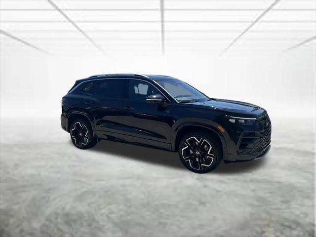 2026 Volkswagen Tiguan SEL R-Line Turbo