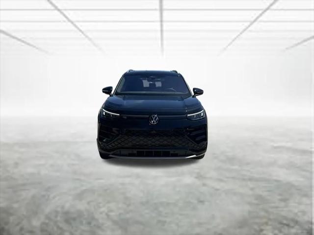 2026 Volkswagen Tiguan SEL R-Line Turbo