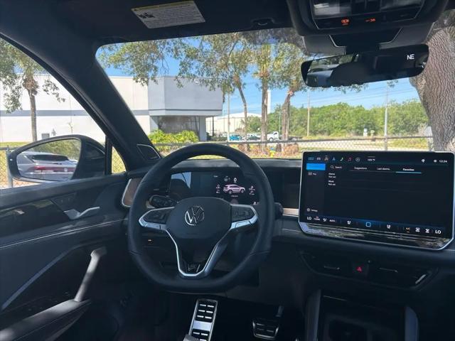 2026 Volkswagen Tiguan SEL R-Line Turbo