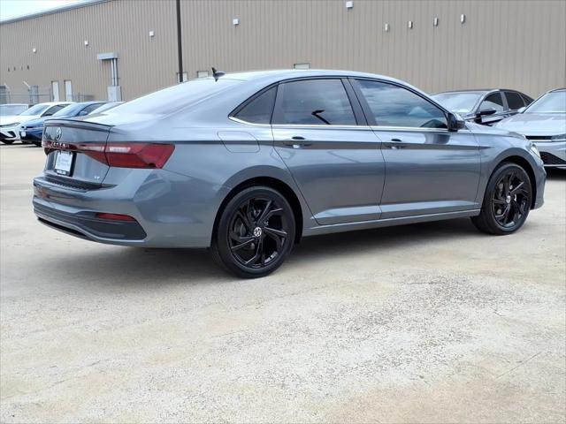 2026 Volkswagen Jetta SE
