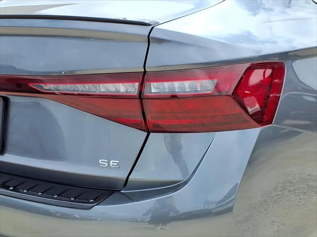 2026 Volkswagen Jetta SE