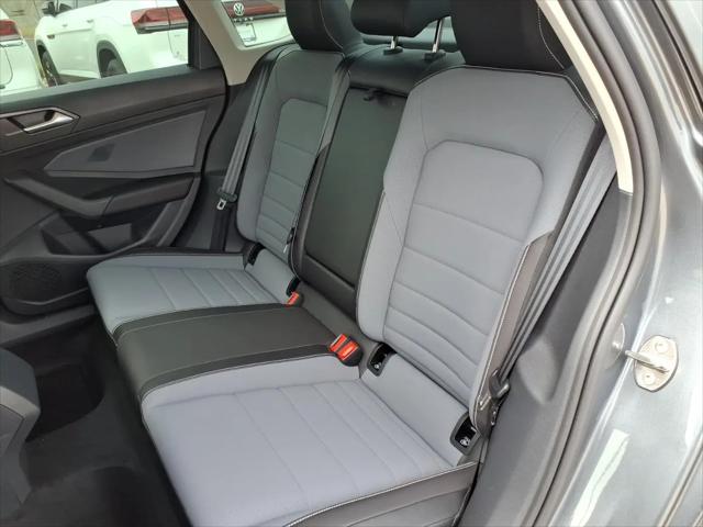 2026 Volkswagen Jetta SE