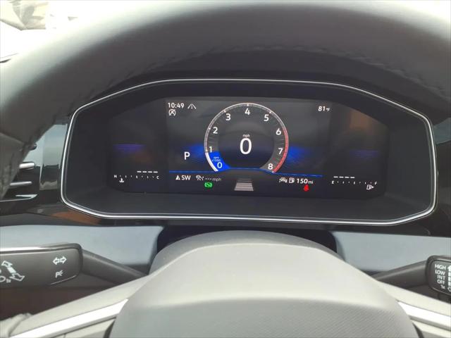 2026 Volkswagen Jetta SE