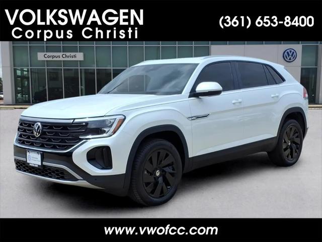 2026 Volkswagen Atlas Cross Sport SE with Technology for sale in Corpus Christi, TX