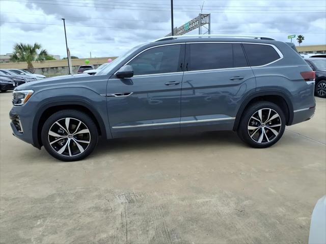 2026 Volkswagen Atlas SEL Premium R-Line