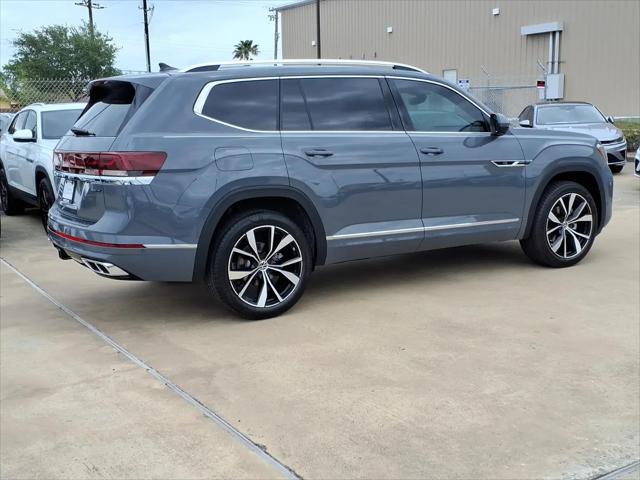 2026 Volkswagen Atlas SEL Premium R-Line