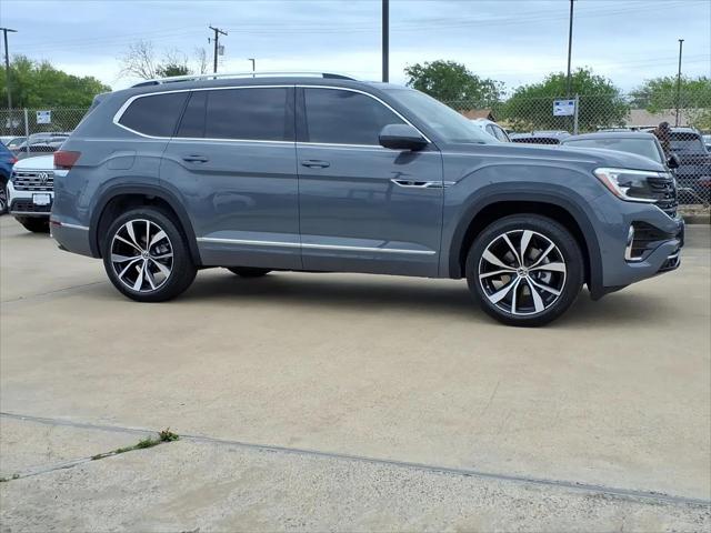 2026 Volkswagen Atlas SEL Premium R-Line