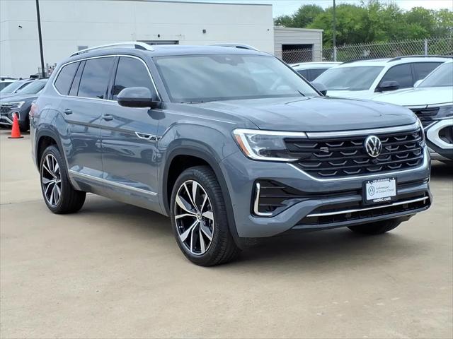 2026 Volkswagen Atlas SEL Premium R-Line