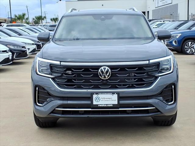 2026 Volkswagen Atlas SEL Premium R-Line