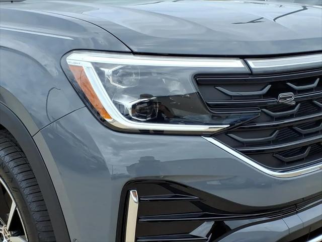 2026 Volkswagen Atlas SEL Premium R-Line