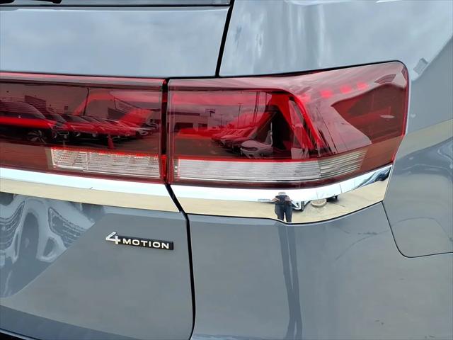 2026 Volkswagen Atlas SEL Premium R-Line