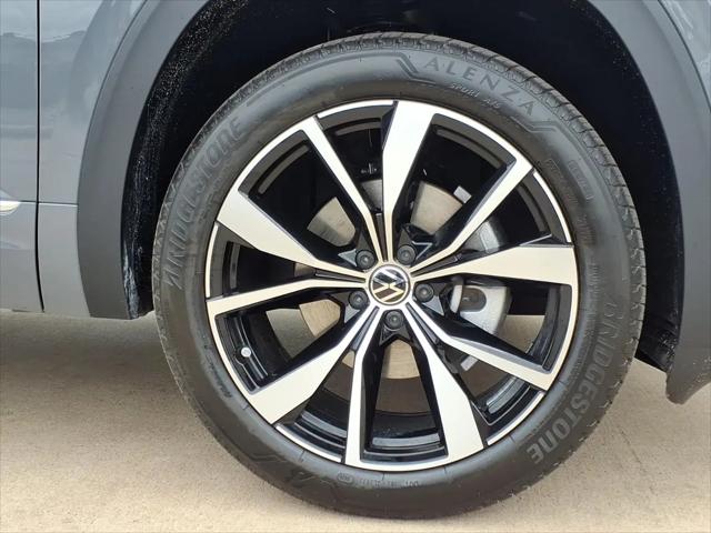 2026 Volkswagen Atlas SEL Premium R-Line