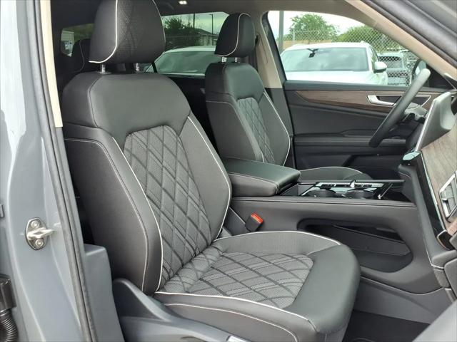 2026 Volkswagen Atlas SEL Premium R-Line