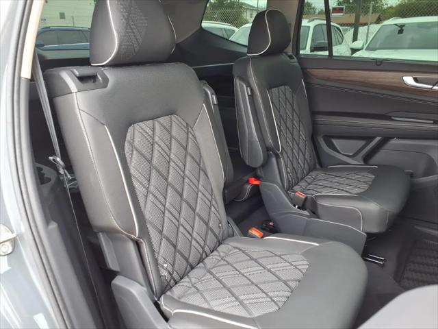 2026 Volkswagen Atlas SEL Premium R-Line
