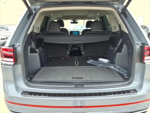 2026 Volkswagen Atlas SEL Premium R-Line