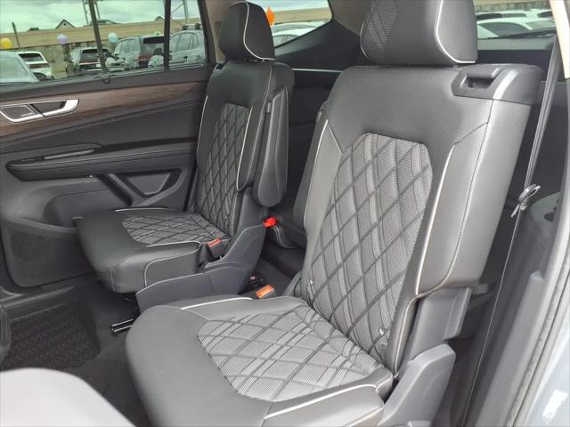 2026 Volkswagen Atlas SEL Premium R-Line