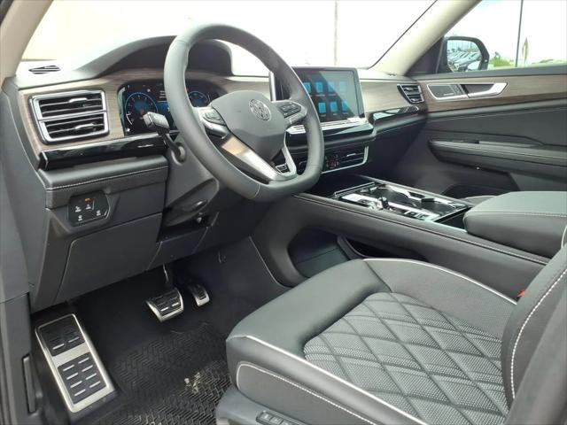 2026 Volkswagen Atlas SEL Premium R-Line